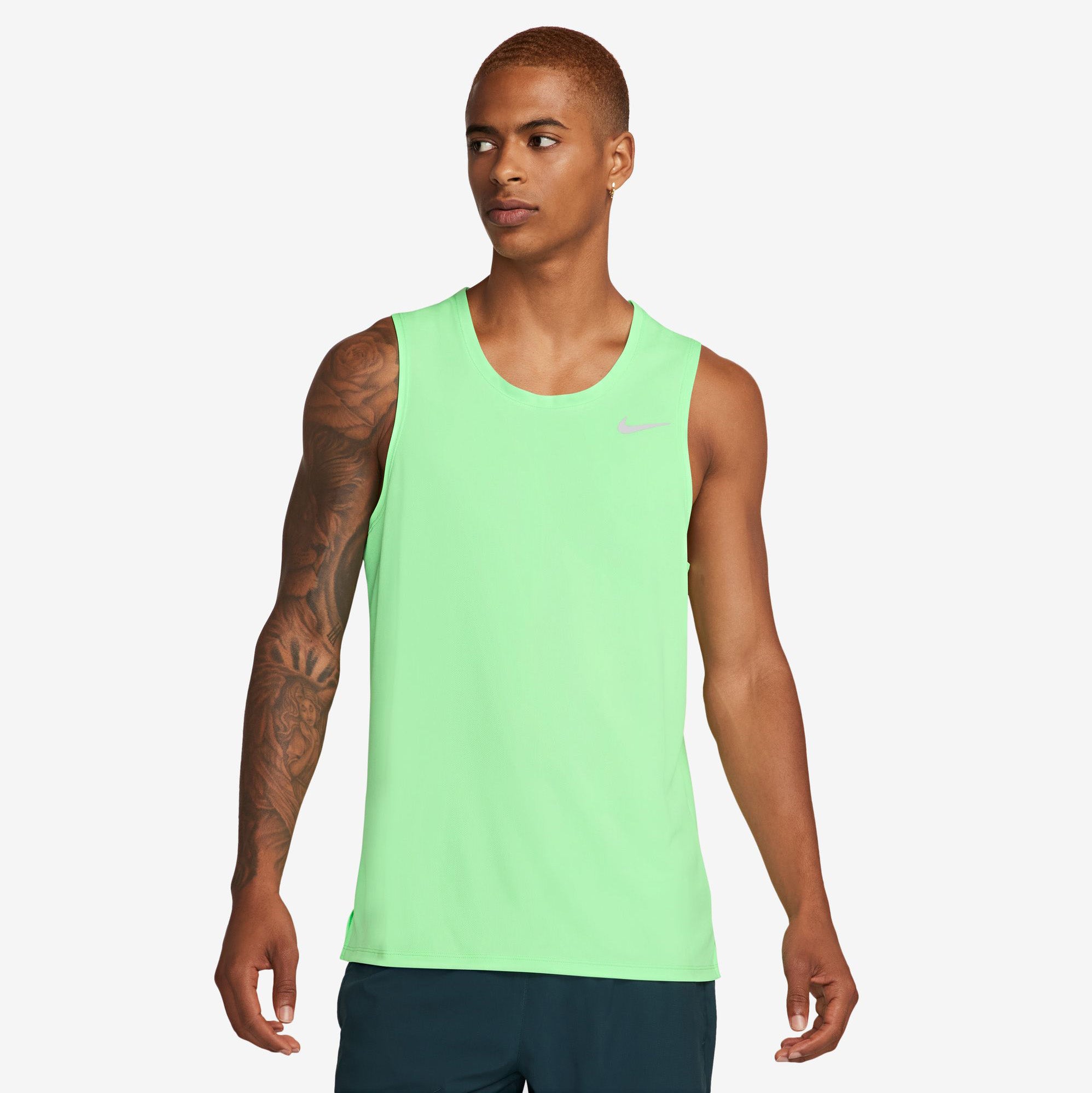 Dri-FIT Miler Running tanktop