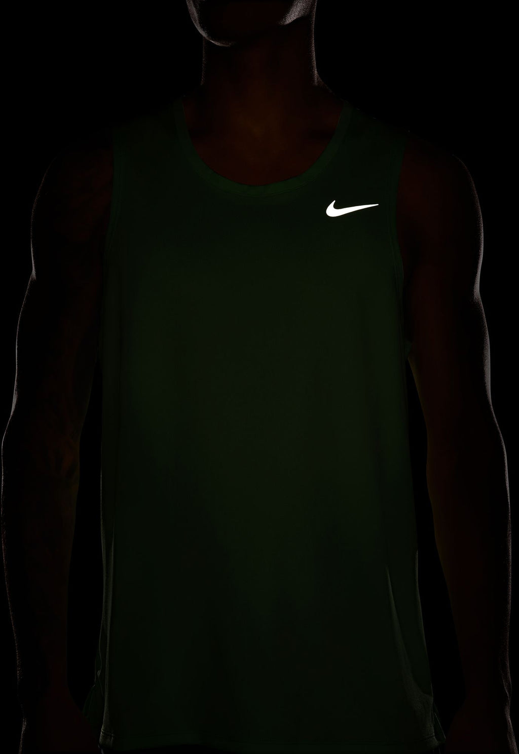 Dri-FIT Miler Running tanktop