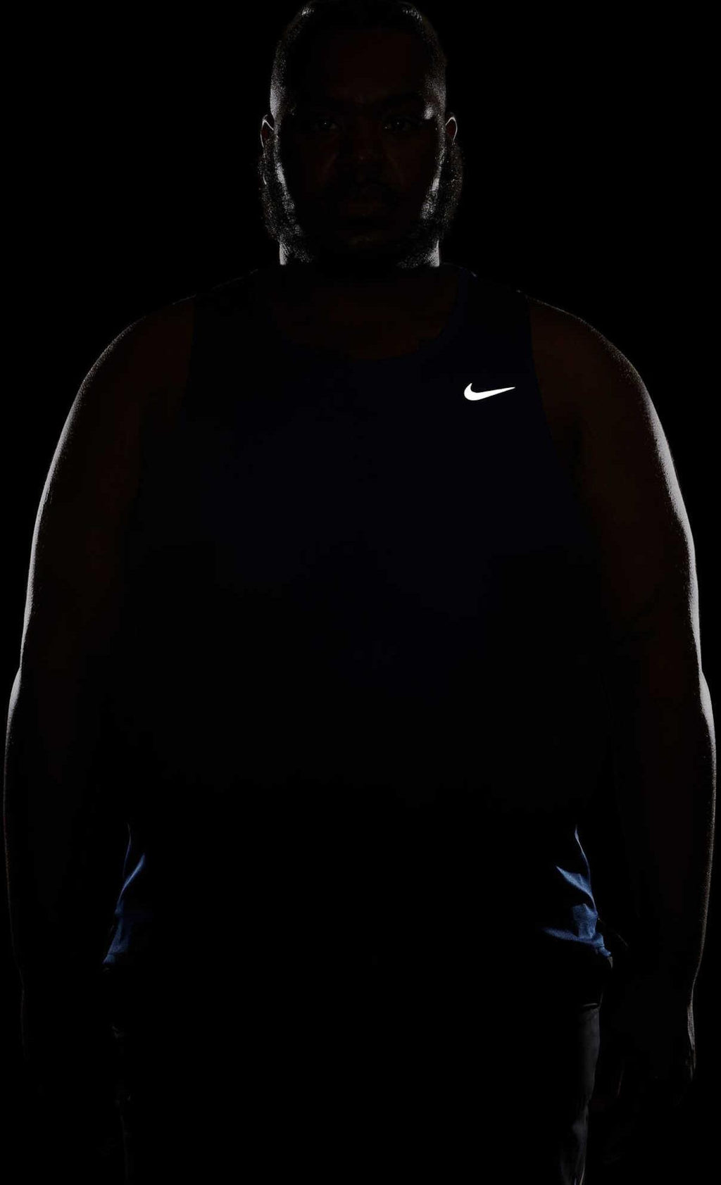 Dri-FIT Miler Running tanktop