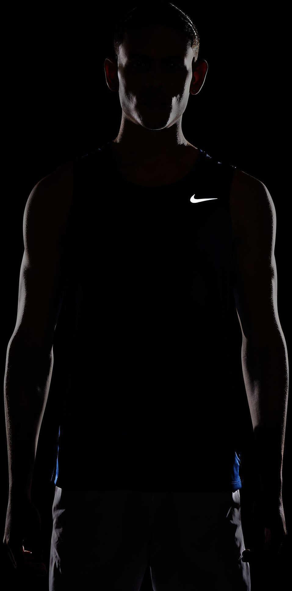 Dri-FIT Miler Running tanktop