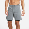 Unlimited Multifunctionele 2-in-1 short