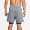 Unlimited Multifunctionele 2-in-1 short