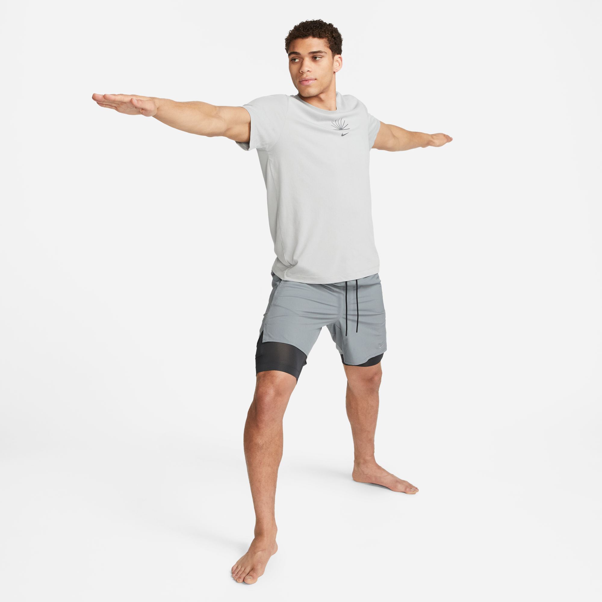 Unlimited Multifunctionele 2-in-1 short