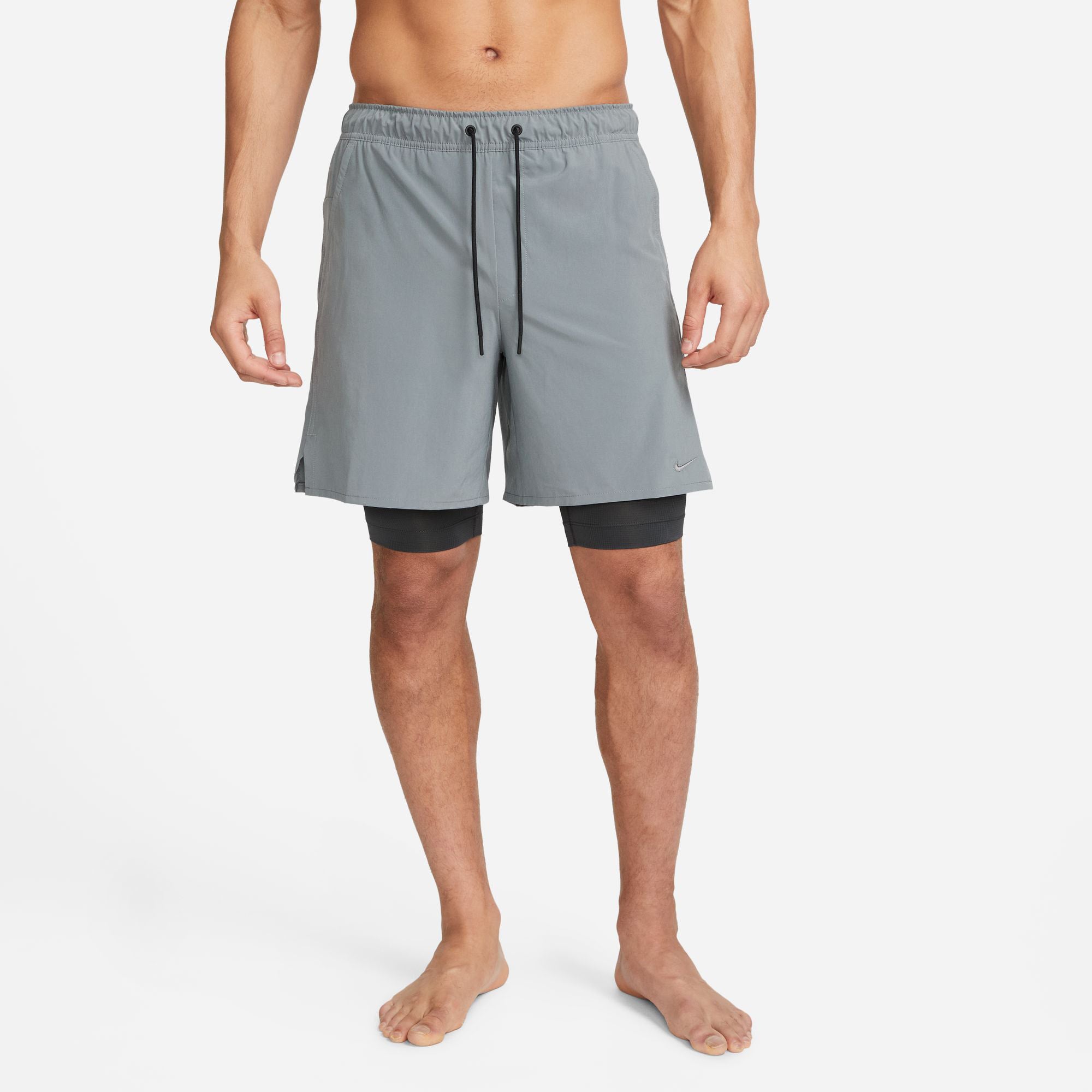 Unlimited Multifunctionele 2-in-1 short