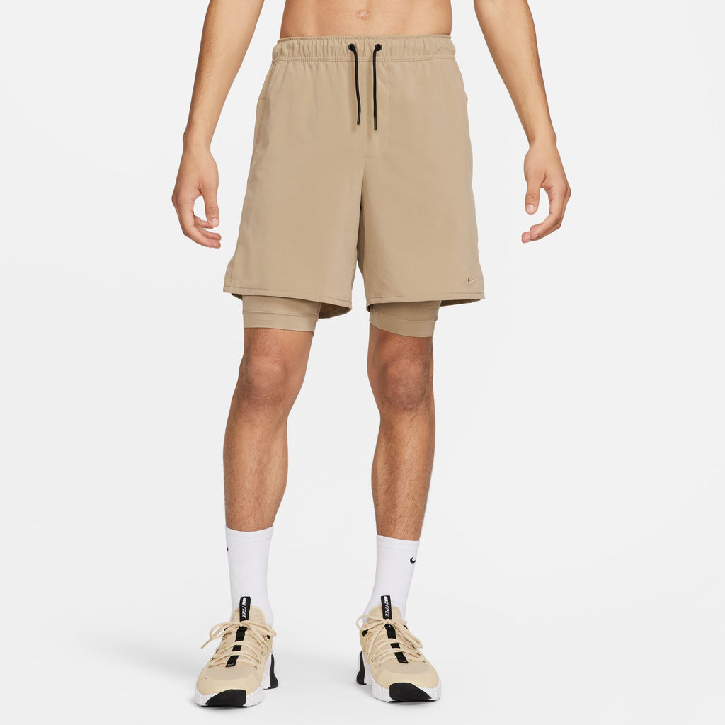 Unlimited Multifunctionele 2-in-1 short