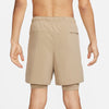 Unlimited Multifunctionele 2-in-1 short