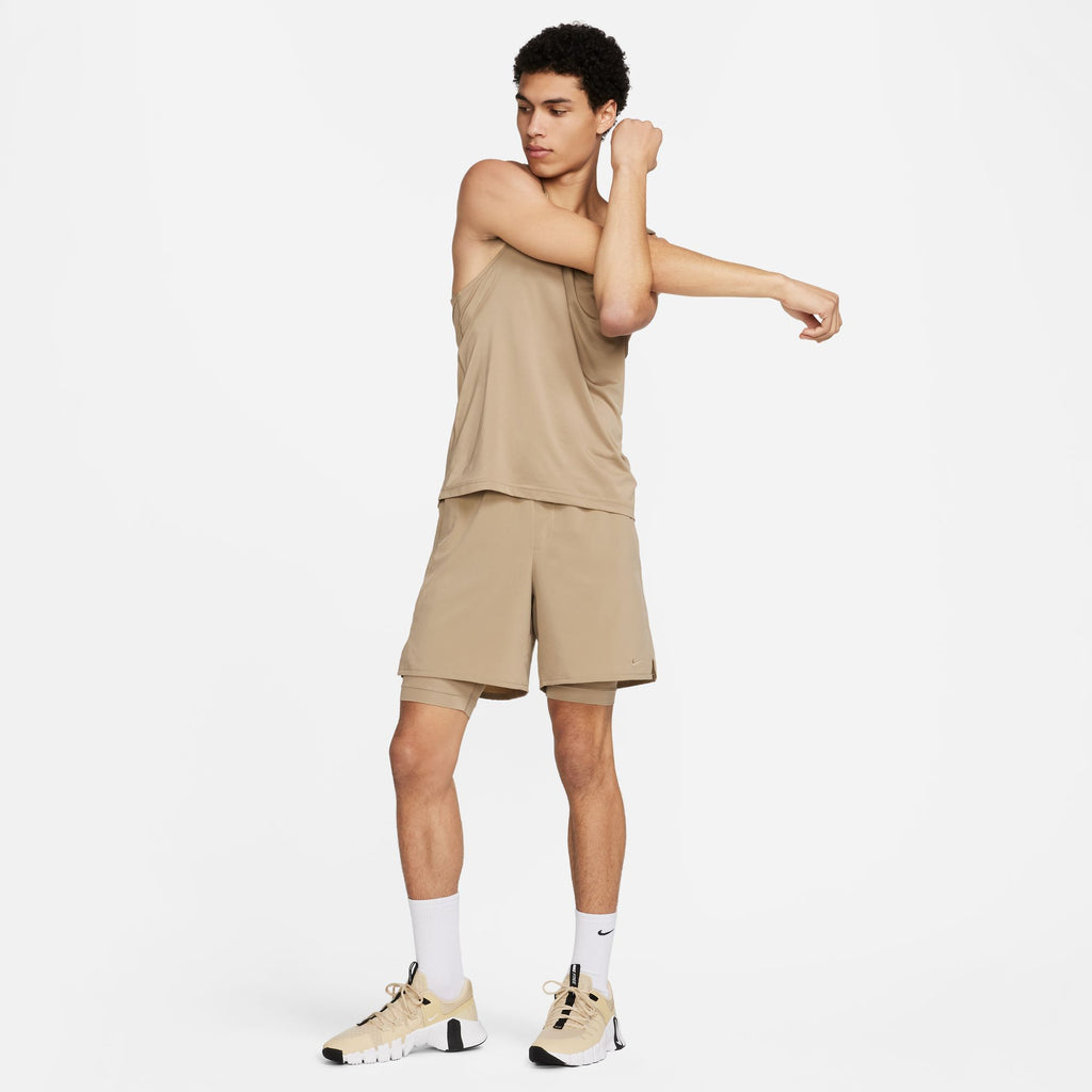 Unlimited Multifunctionele 2-in-1 short