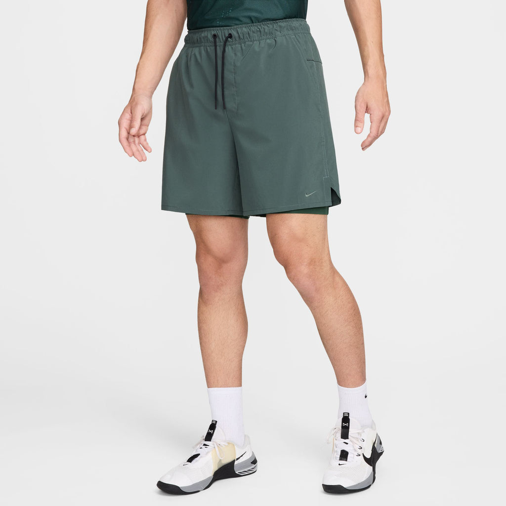 Unlimited Multifunctionele 2-in-1 short