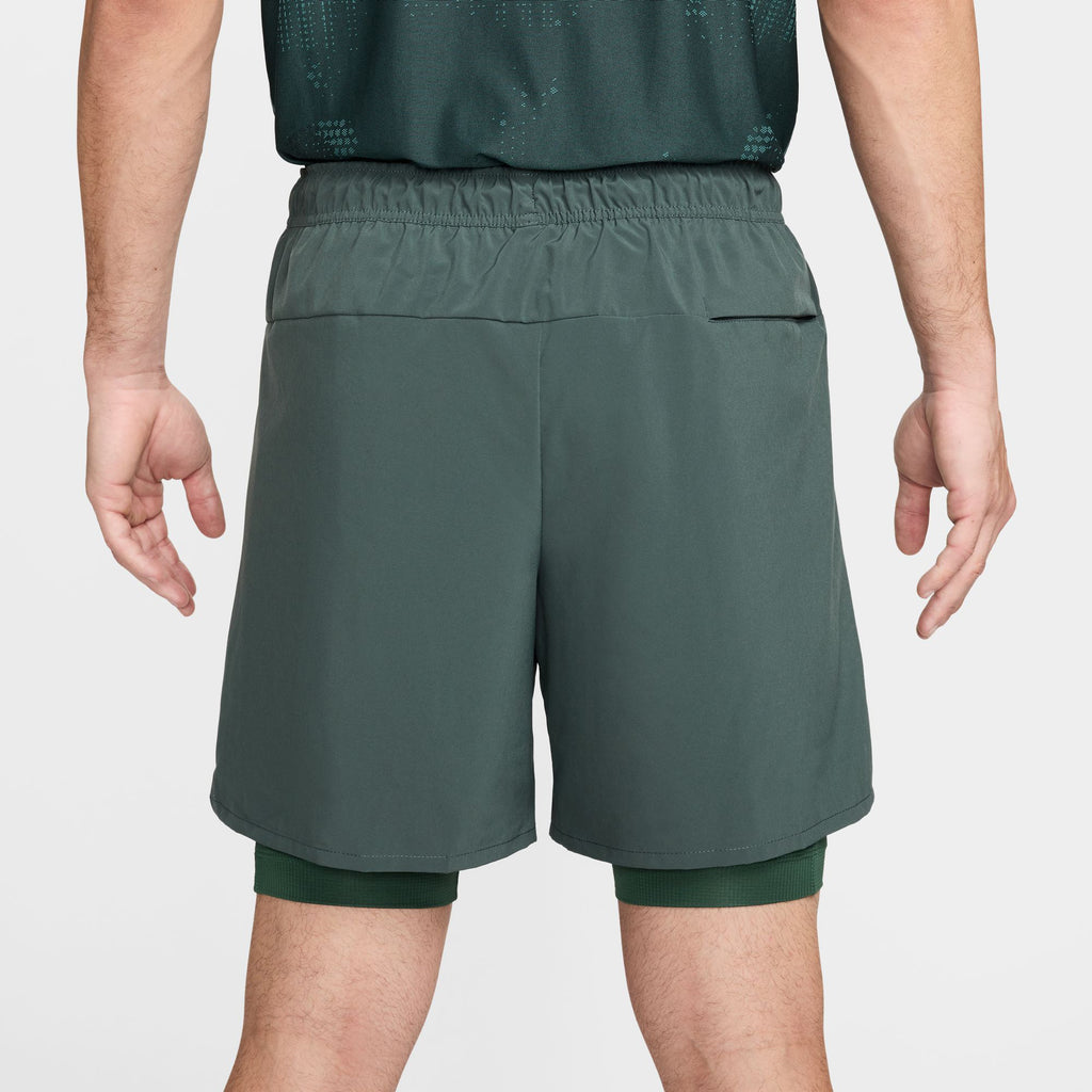 Unlimited Multifunctionele 2-in-1 short