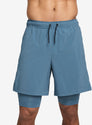 Unlimited Multifunctionele 2-in-1 short