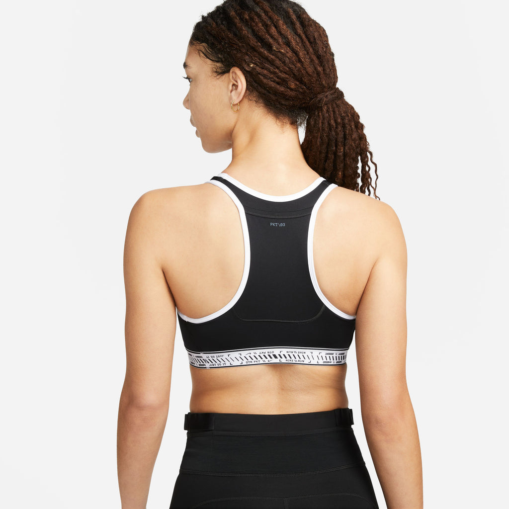 Dri-fit Swoosh On The Run sport bh