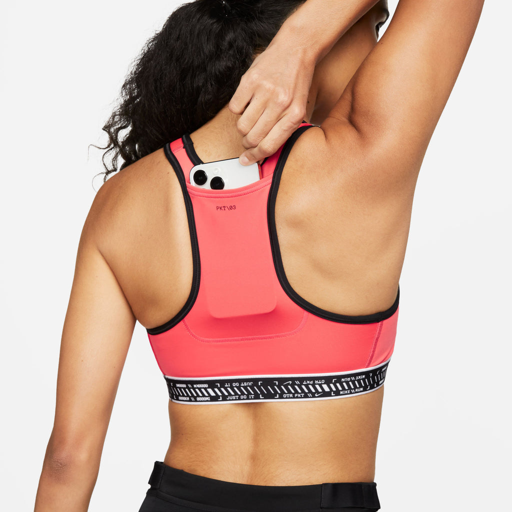 Dri-fit Swoosh On The Run sport bh
