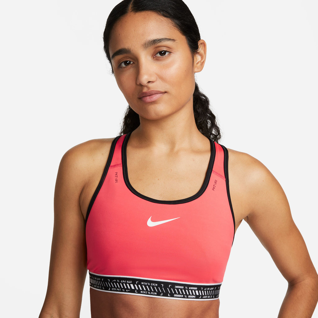 Dri-fit Swoosh On The Run sport bh