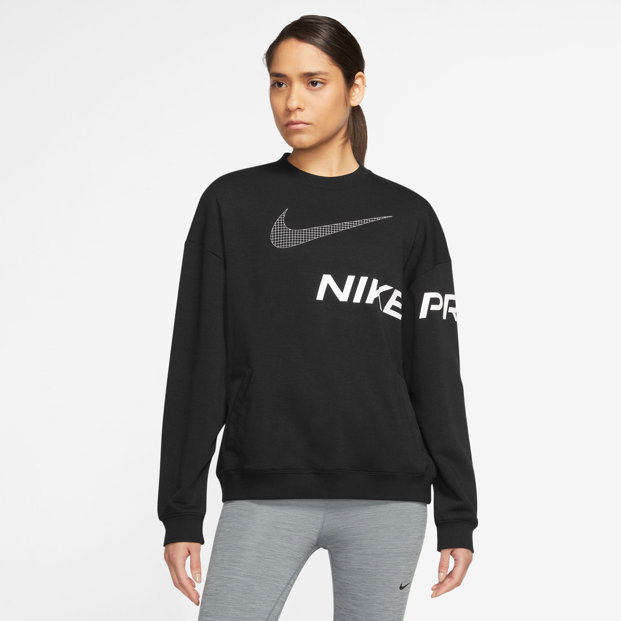 Dri-FIT Get Fit Crew Neck longsleeve shirt