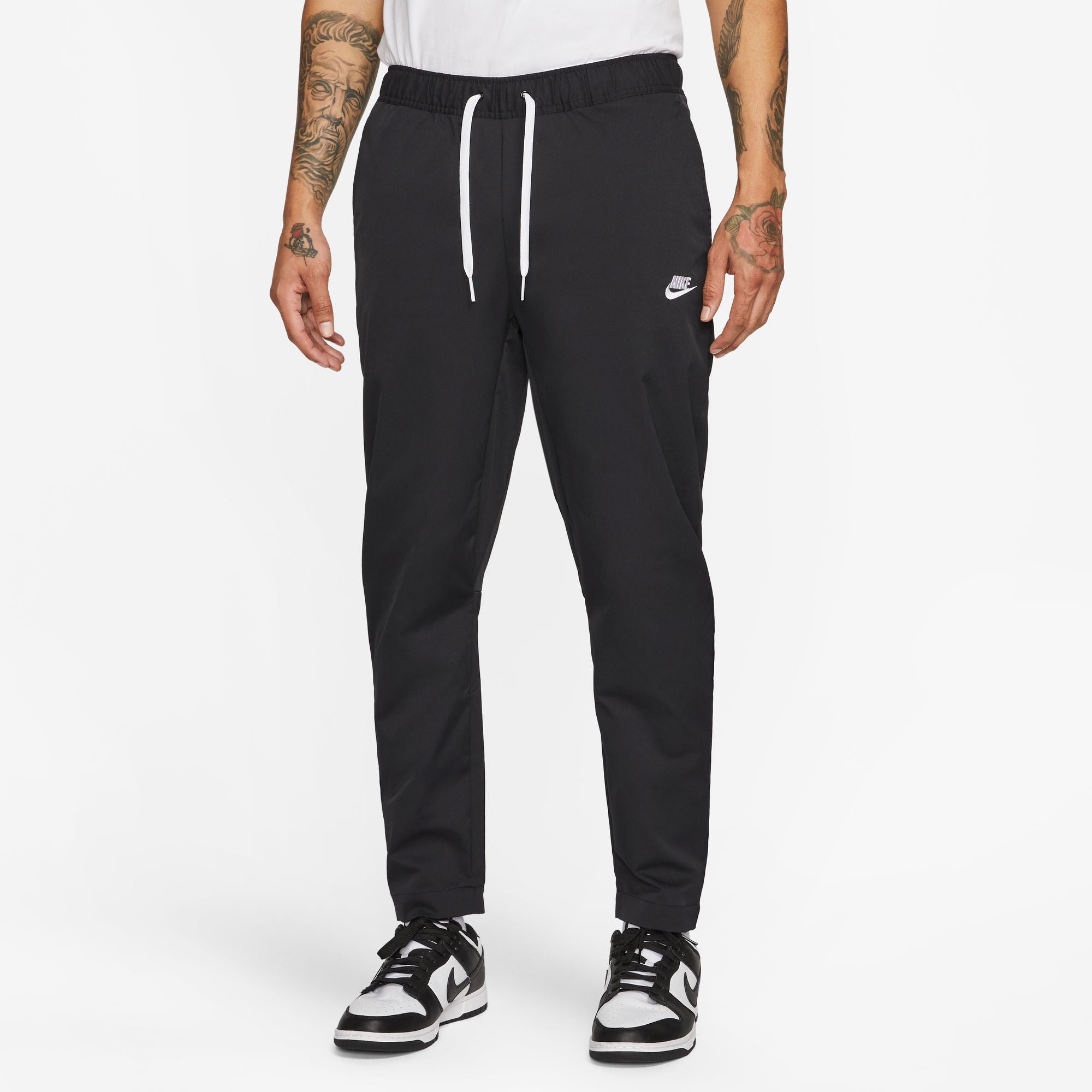 Club Woven Tapered Leg broek