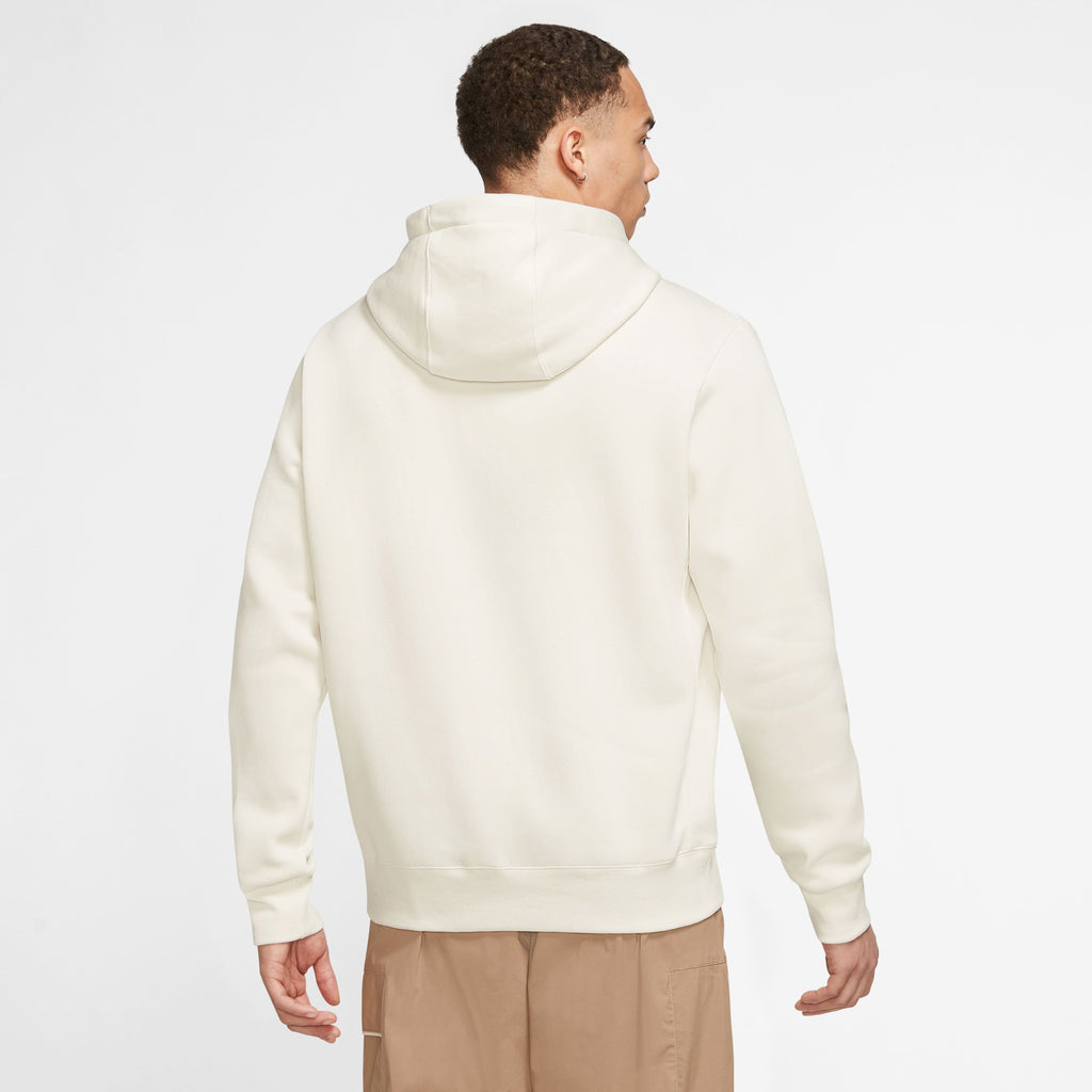 Club Fleece+ Brushed-Back Pullover hoodie