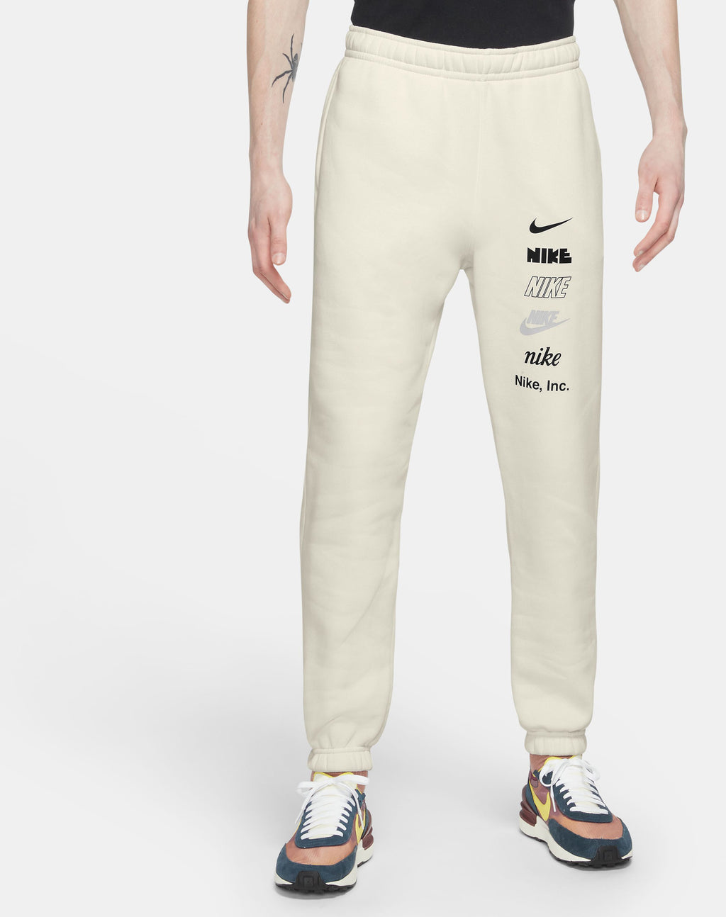 Club Fleece+ Brushed-Back Fleece joggingbroek