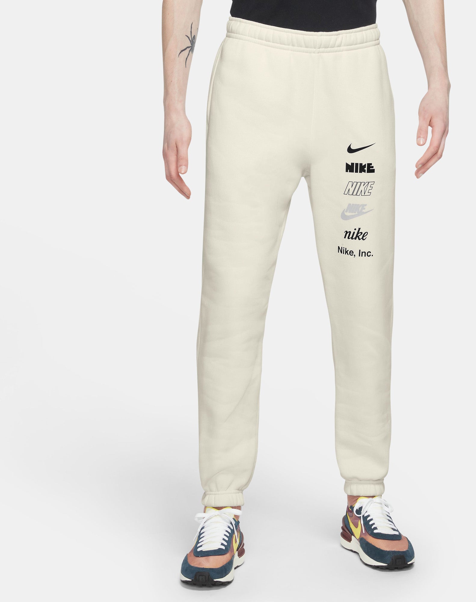 Club Fleece+ Brushed-Back Fleece joggingbroek