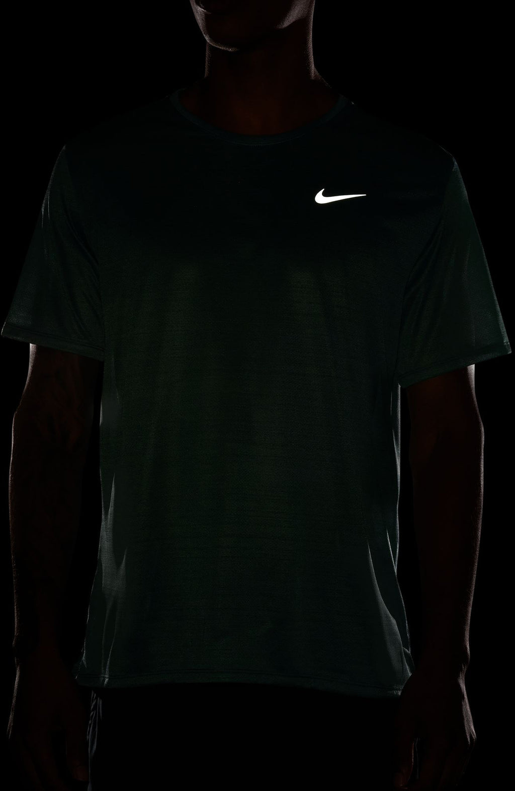 Nike Dri-FIT Miler t-shirt