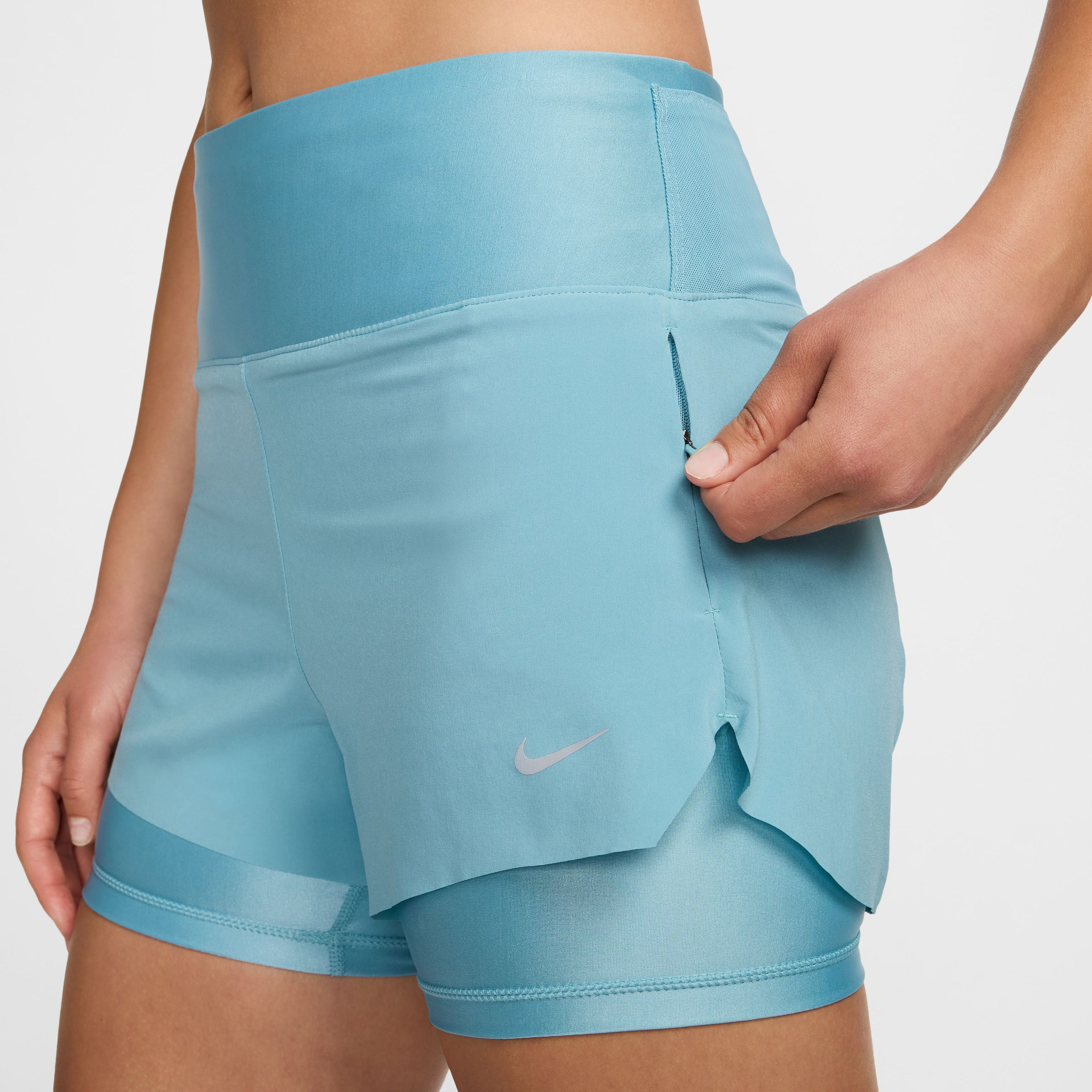 Dri-FIT Swift 2-in-1 hardloopshort