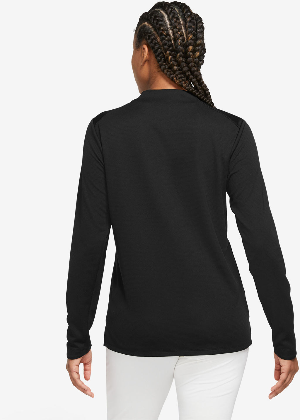 Dri-FIT UV Advantage top met rits