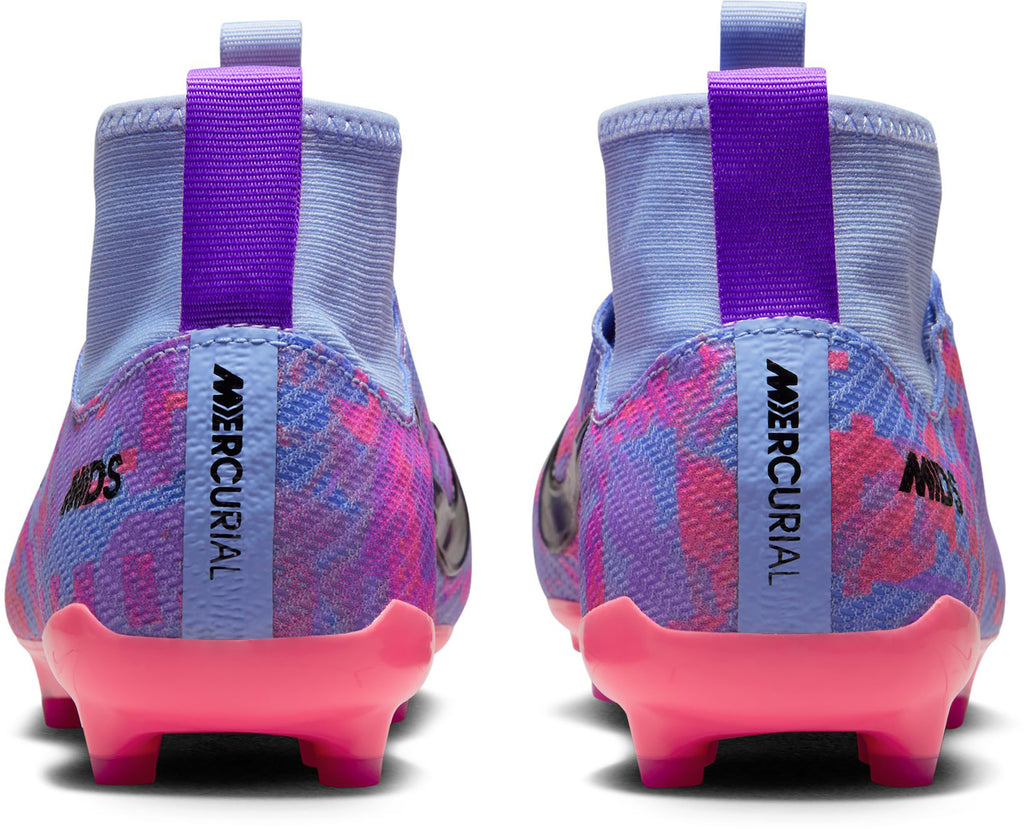 Zoom Superfly 9 Pro Mds FG kids voetbalschoenen