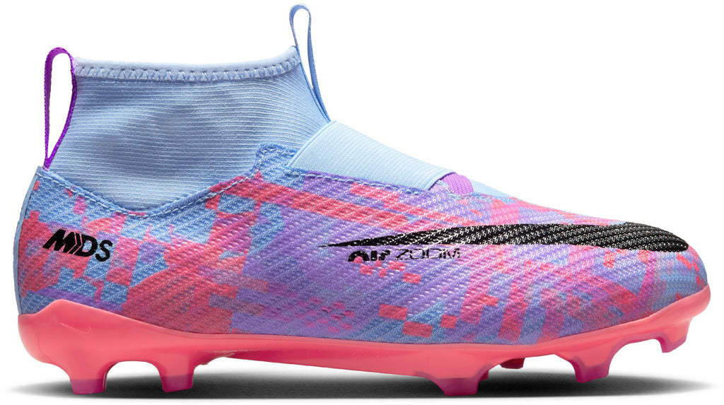 Zoom Superfly 9 Pro Mds FG kids voetbalschoenen