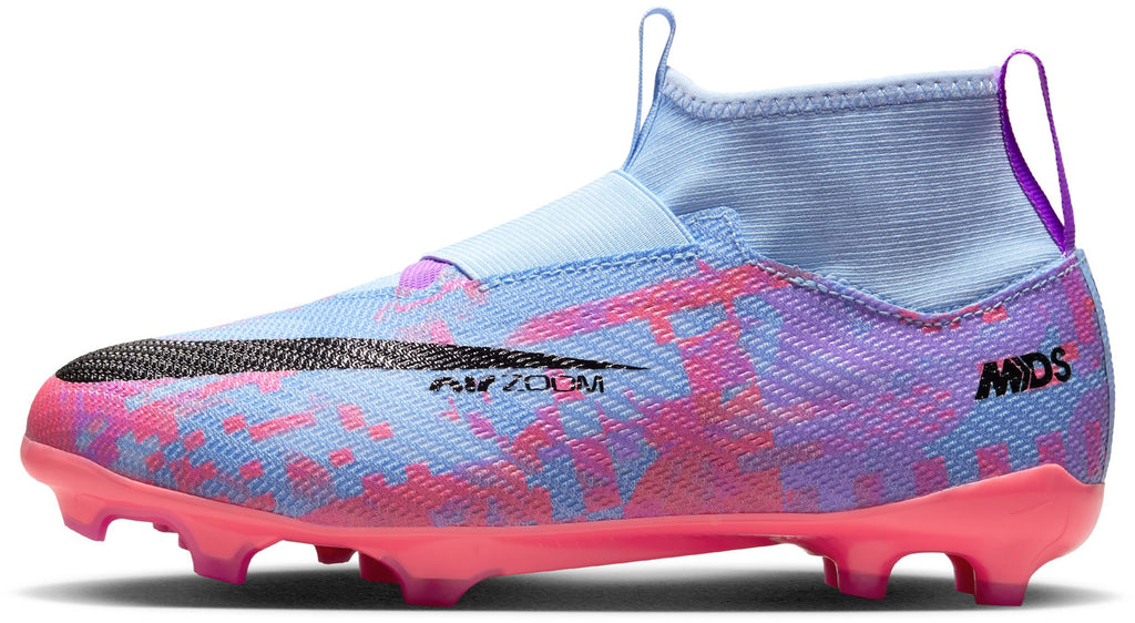 Zoom Superfly 9 Pro Mds FG kids voetbalschoenen