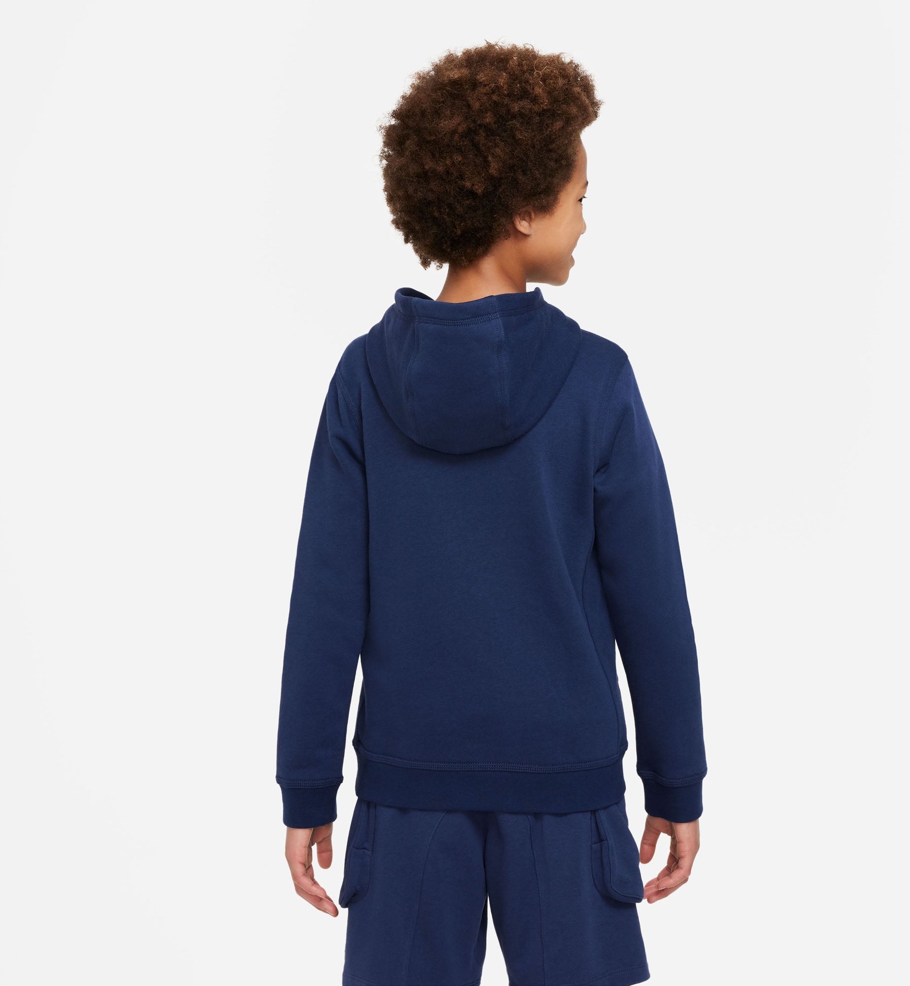 Sportswear hoodie