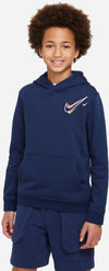 Sportswear hoodie