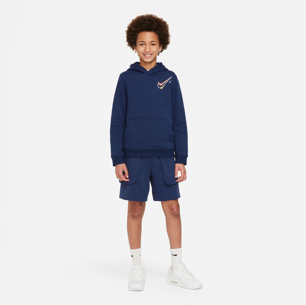 Sportswear hoodie
