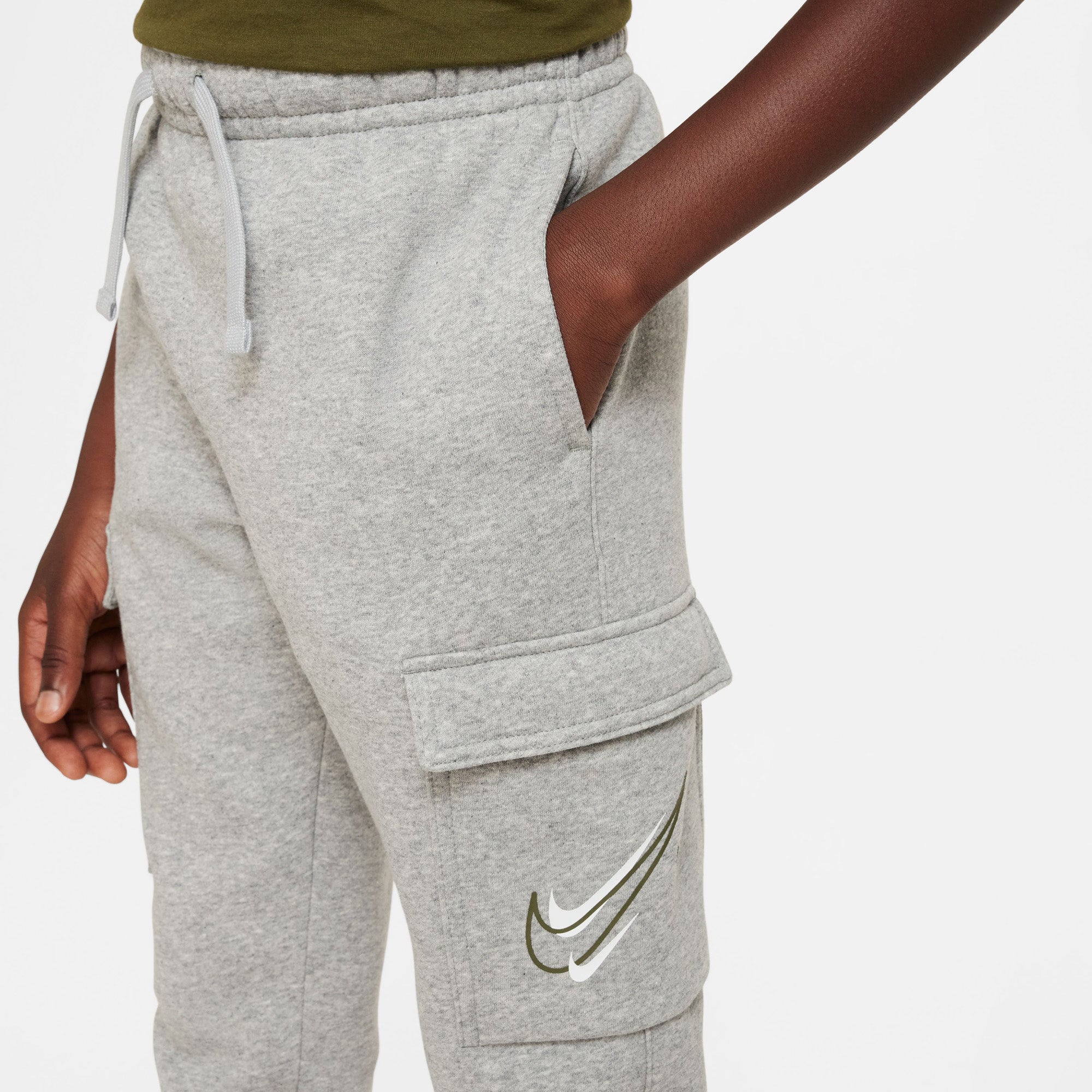 Sportswear Fleece Cargo broek