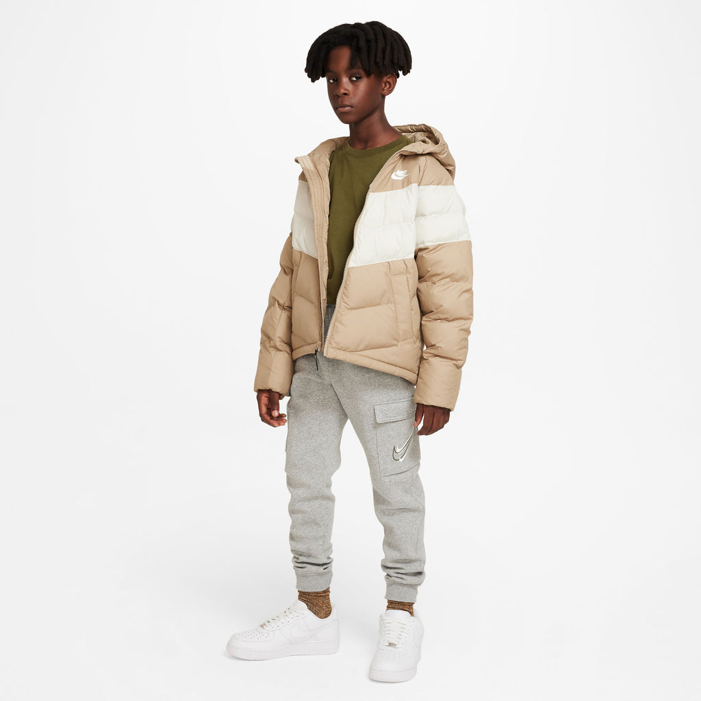 Sportswear Fleece Cargo broek