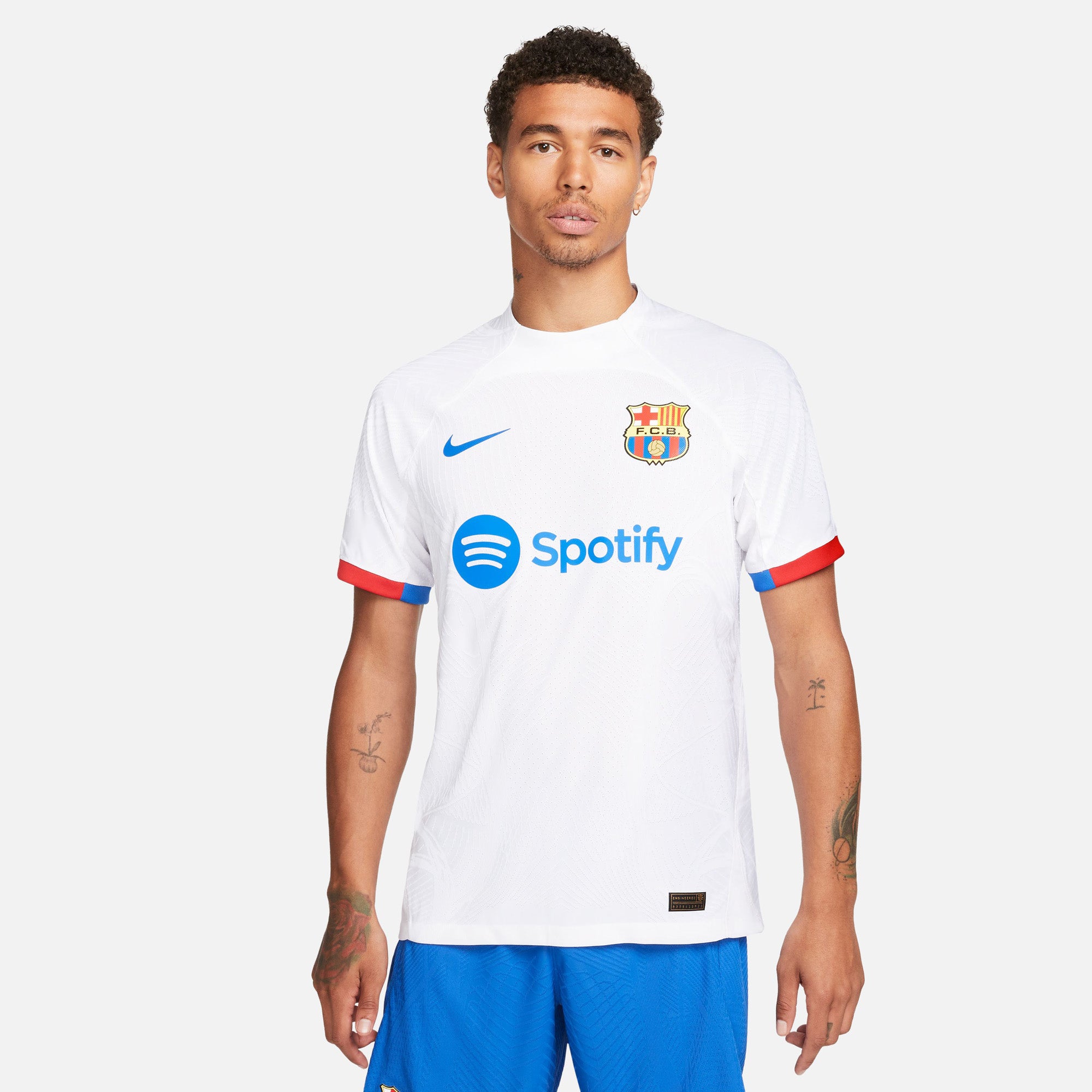 FC Barcelona trainingsshirt