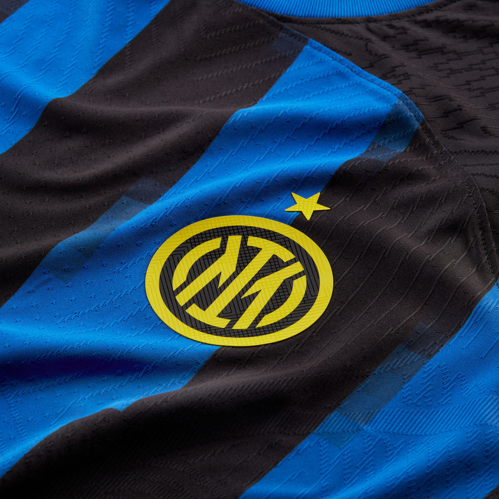 Inter Milan 2023/24 Stadium thuisshirt