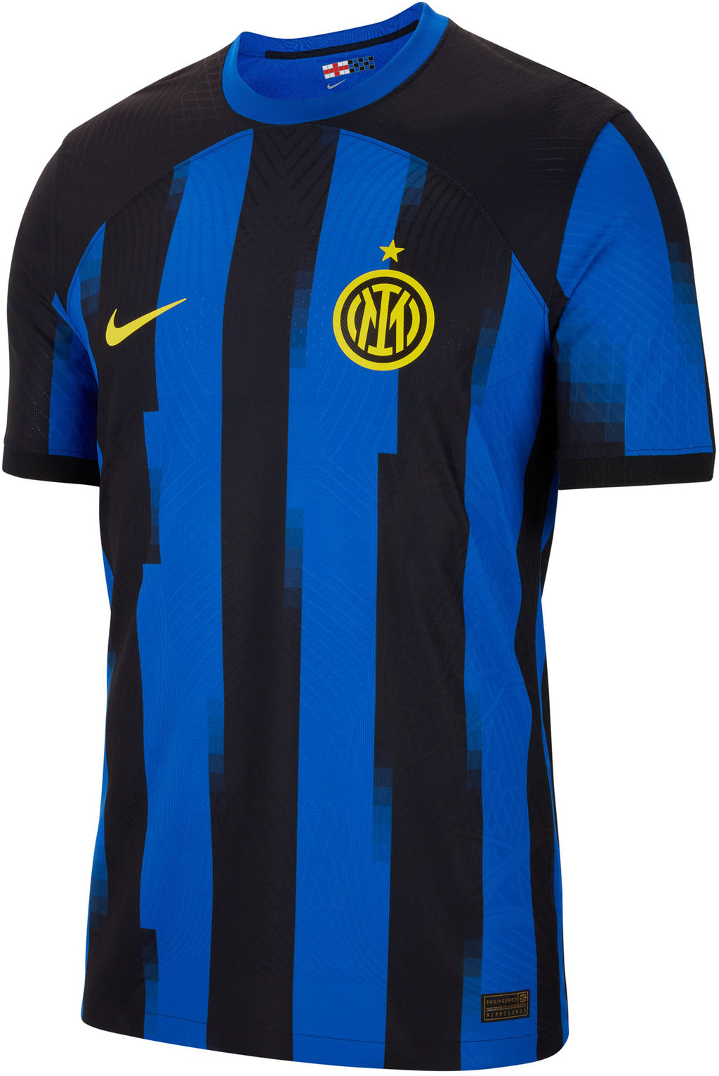 Inter Milan 2023/24 Stadium thuisshirt