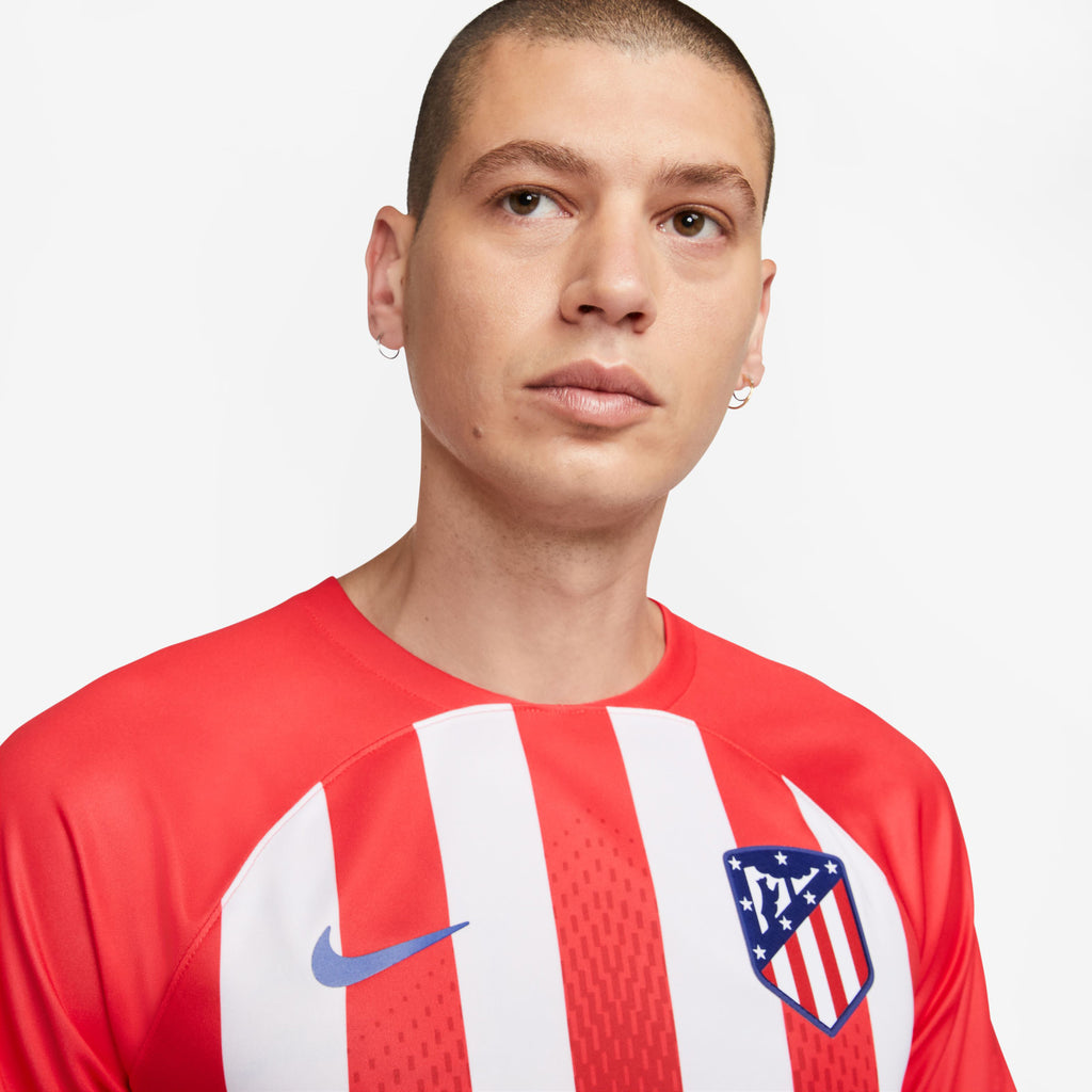 Atlético Madrid 2023/24 Stadium thuis voetbalshirt