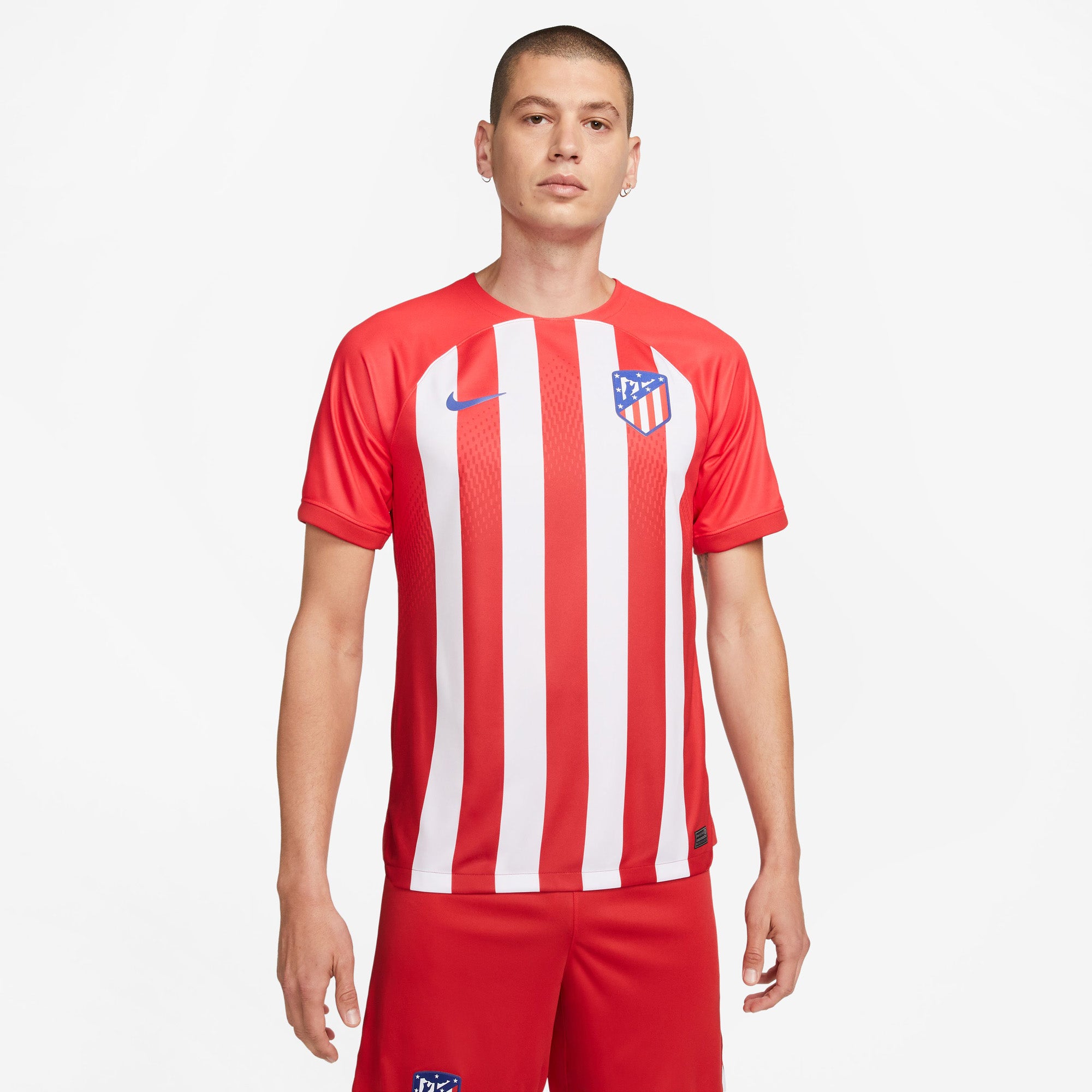 Atlético Madrid 2023/24 Stadium thuis voetbalshirt