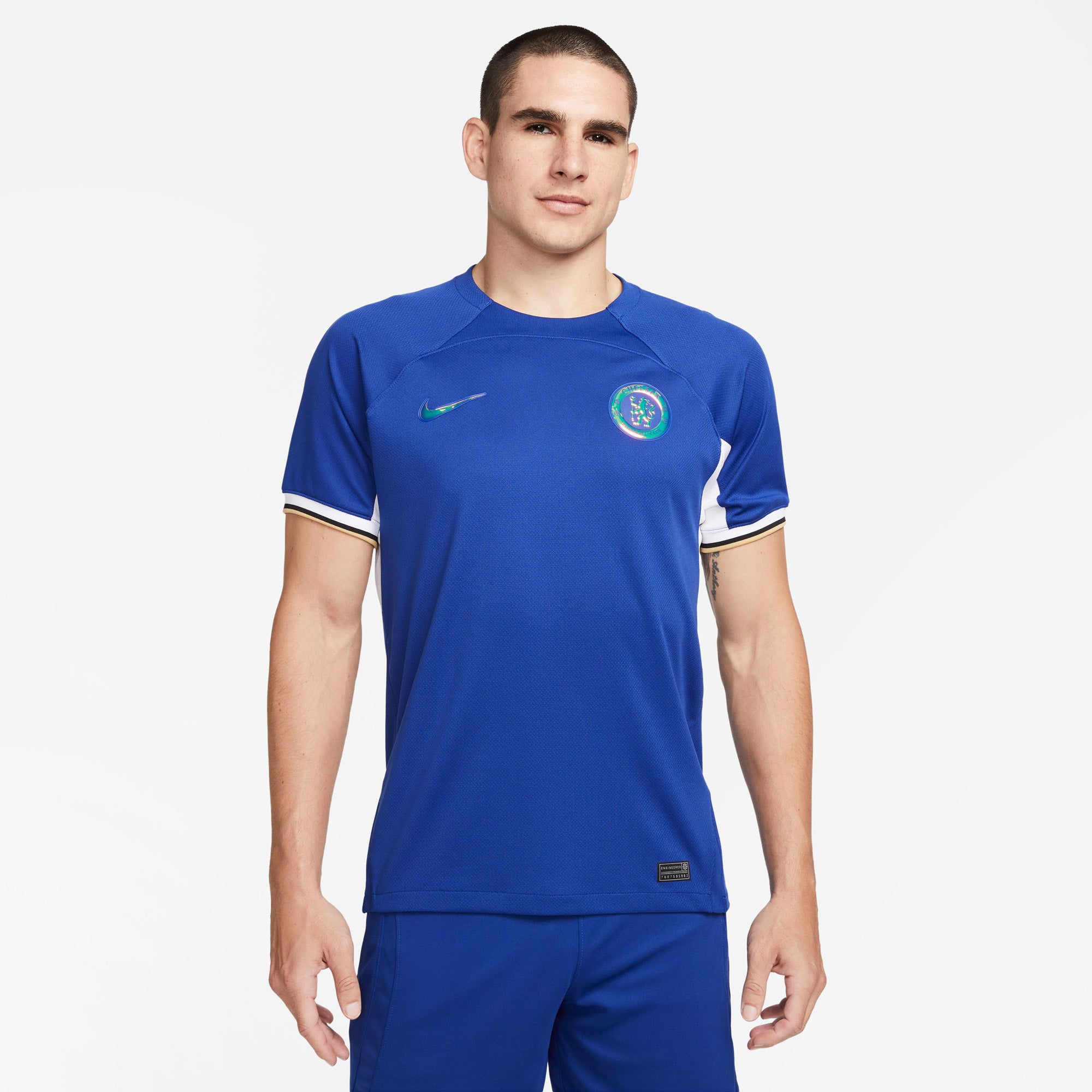 Chelsea FC 2023/24 Stadium thuisshirt