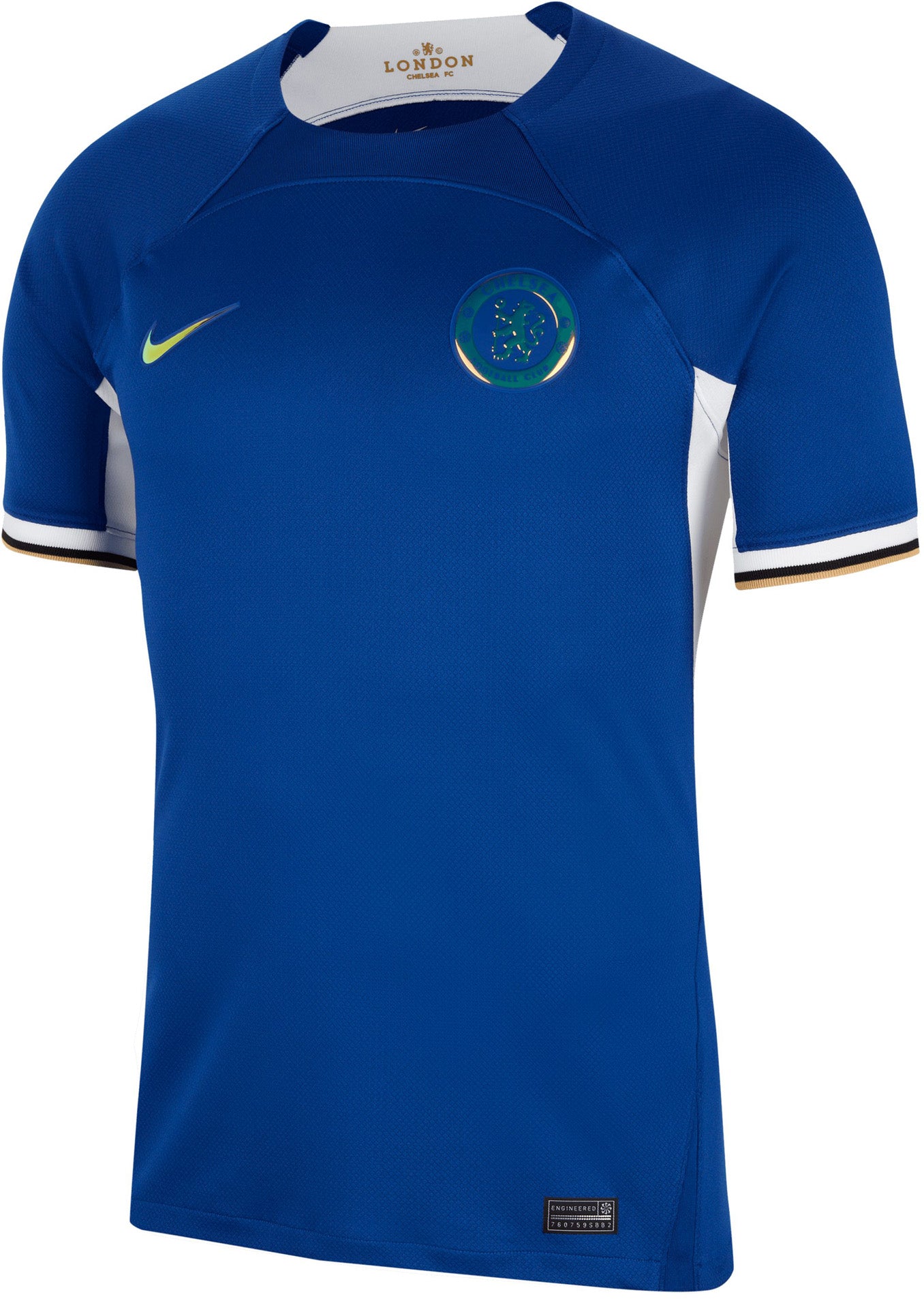 Chelsea FC 2023/24 Stadium thuisshirt