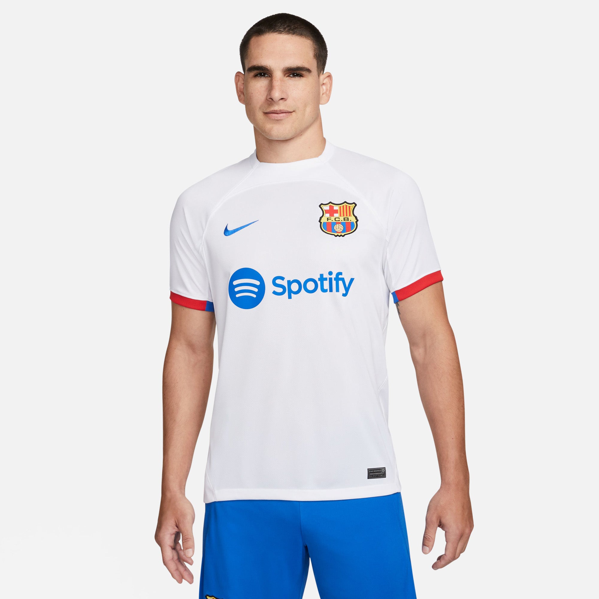 FC Barcelona 2023/24 Stadium uitshirt