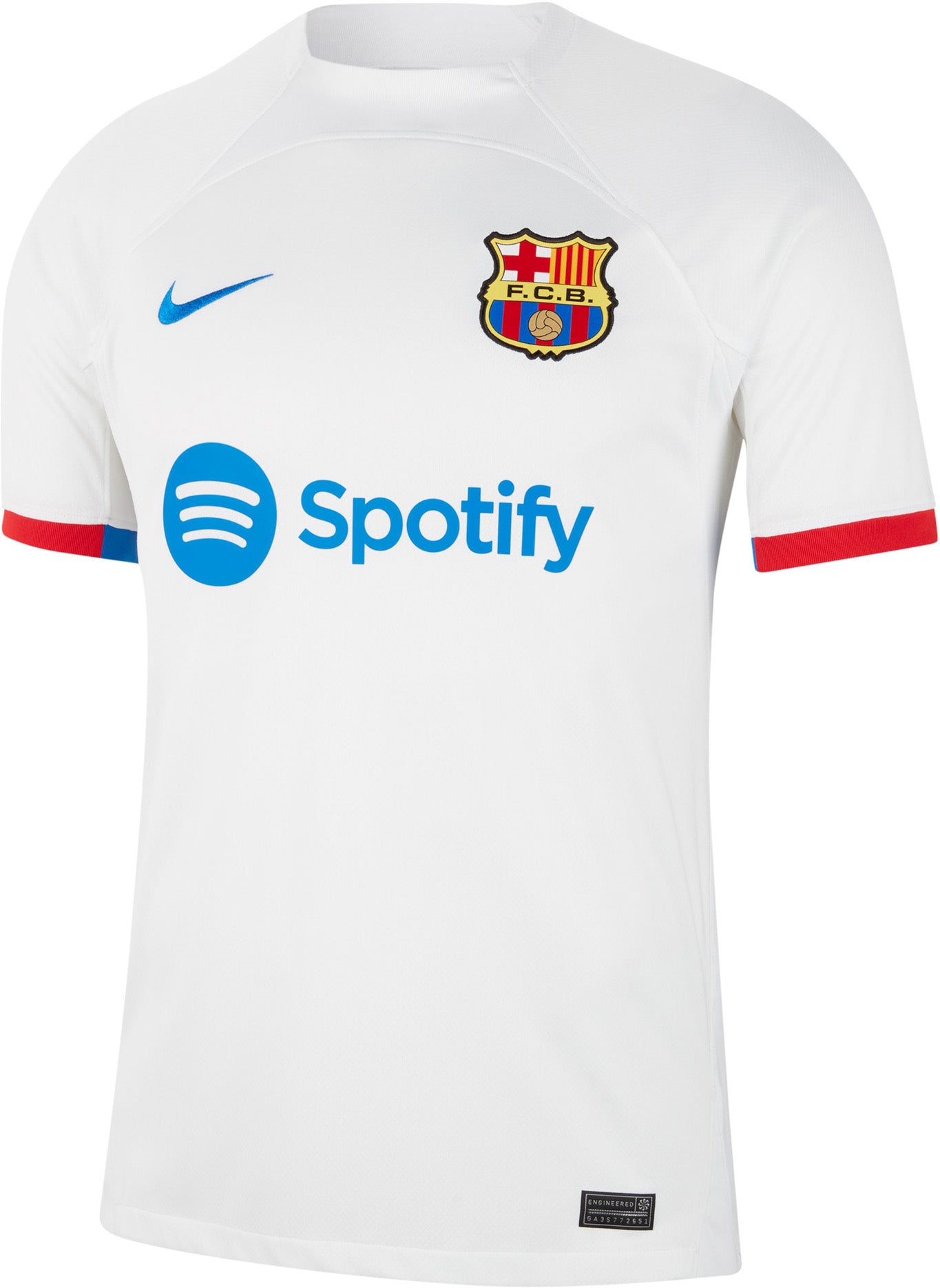 FC Barcelona 2023/24 Stadium uitshirt