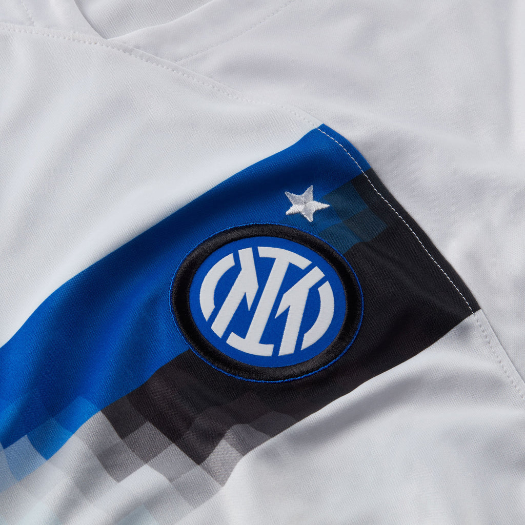 Inter Milan 2023/24 Stadium uitshirt