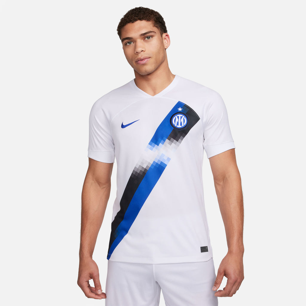 Inter Milan 2023/24 Stadium uitshirt