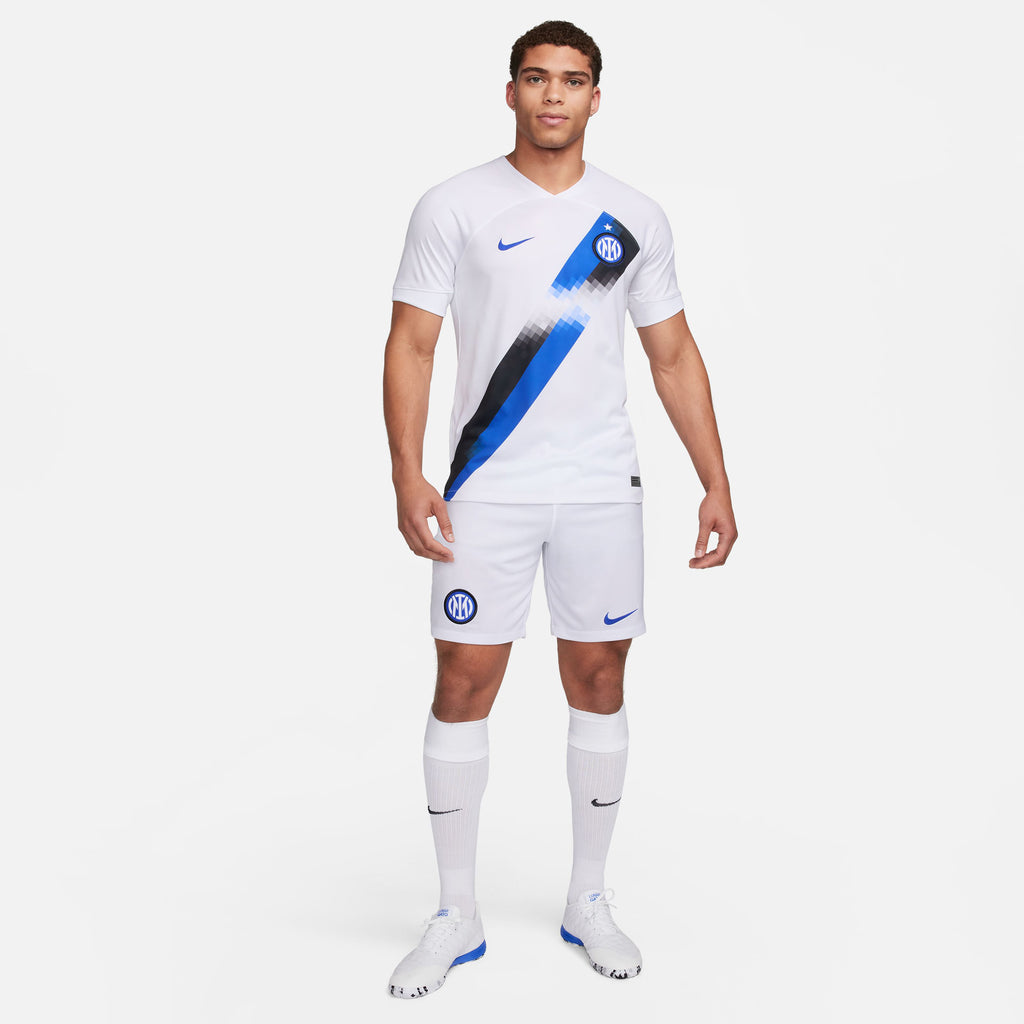 Inter Milan 2023/24 Stadium uitshirt