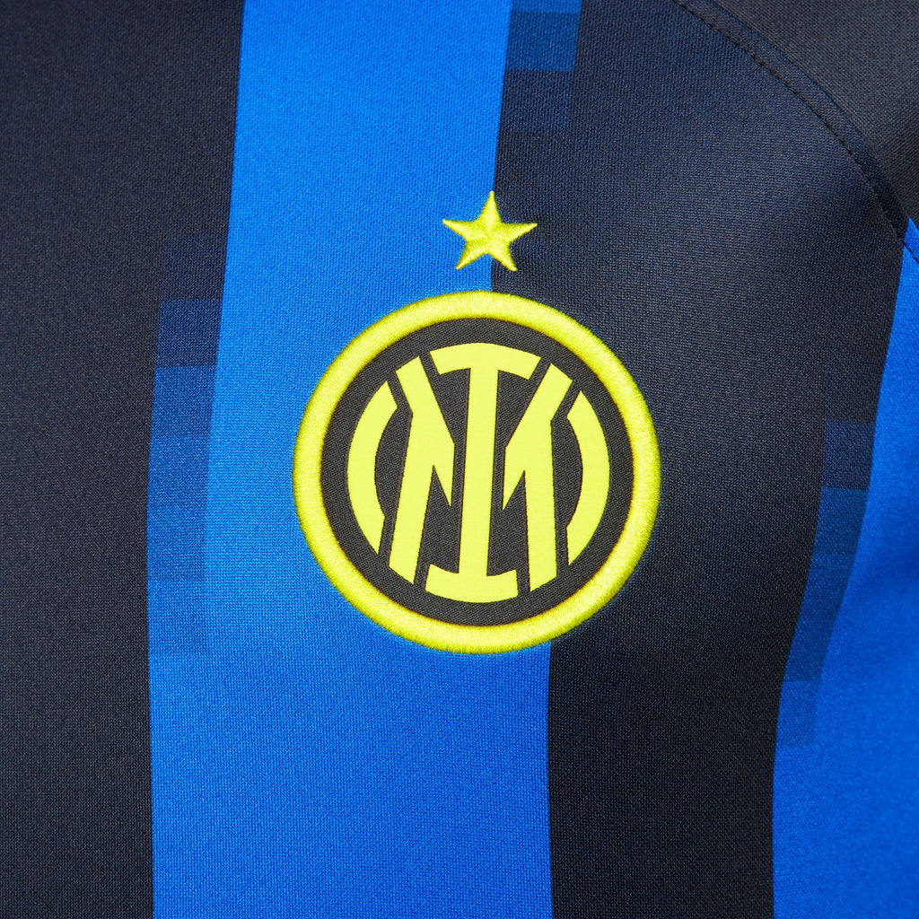 Inter Milan 2023/24 Stadium thuisshirt
