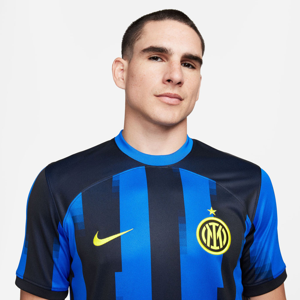 Inter Milan 2023/24 Stadium thuisshirt