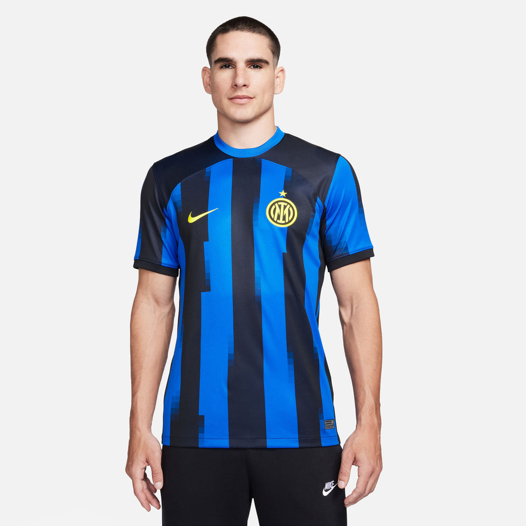 Inter Milan 2023/24 Stadium thuisshirt