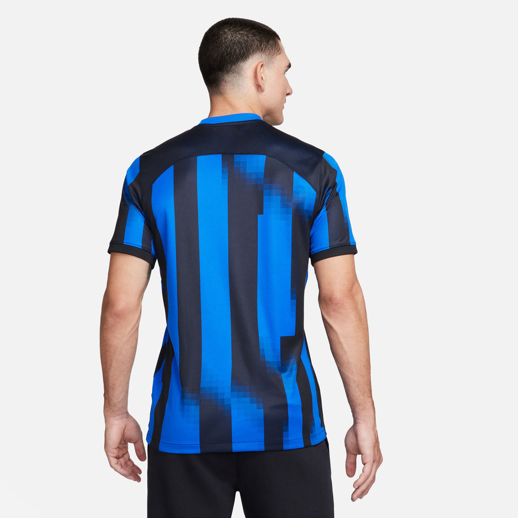Inter Milan 2023/24 Stadium thuisshirt