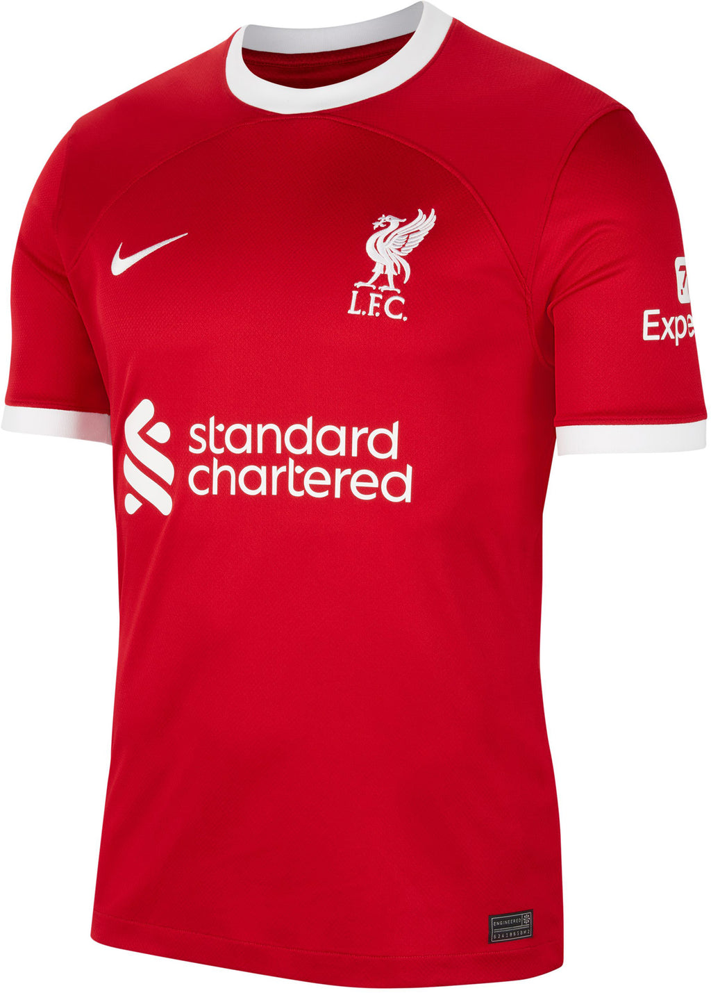 Liverpool FC 2023/24 Stadium thuisshirt